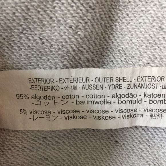 Zara Men's Hoodie Jacket - Picture 8 of 11